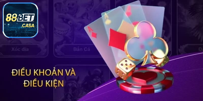 Chi Tiết Điều Khoản 88bet Mới Được Cập Nhật Mới Nhất