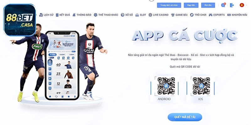 Hướng Dẫn Tải App 88Bet Về Thiết Bị, Đảm Bảo Thành Công