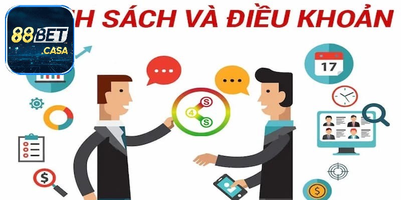 Chi Tiết Điều Khoản 88bet Mới Được Cập Nhật Mới Nhất