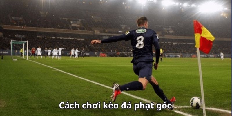 Kèo Phạt Góc – Bí Quyết Cá Cược Bóng Đá Hấp Dẫn Nhất