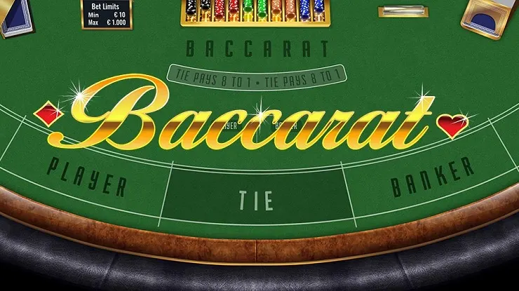 Cách Chơi Baccarat Siêu Dễ Ăn, Dễ Hiểu Dành Cho Tân Thủ Năm 2026