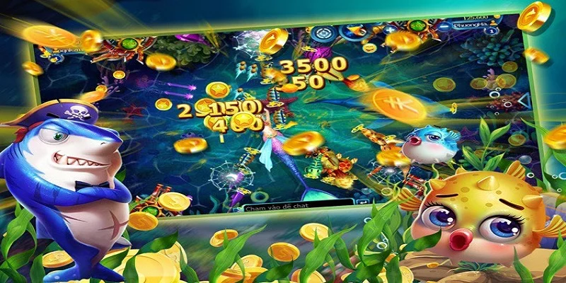 Bắn Cá Xèng 88BET – Sân Chơi Giải Trí Đỉnh Cao Với Thưởng Lớn