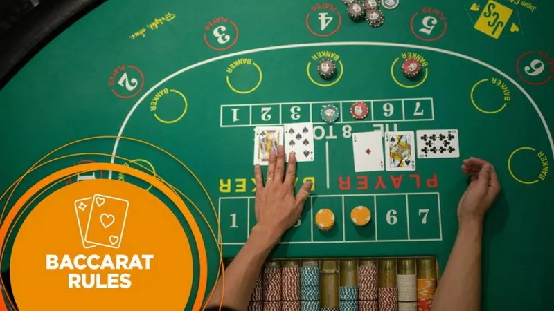 Cách Chơi Baccarat Siêu Dễ Ăn, Dễ Hiểu Dành Cho Tân Thủ Năm 2026