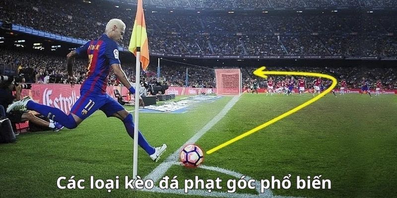 Kèo Phạt Góc – Bí Quyết Cá Cược Bóng Đá Hấp Dẫn Nhất