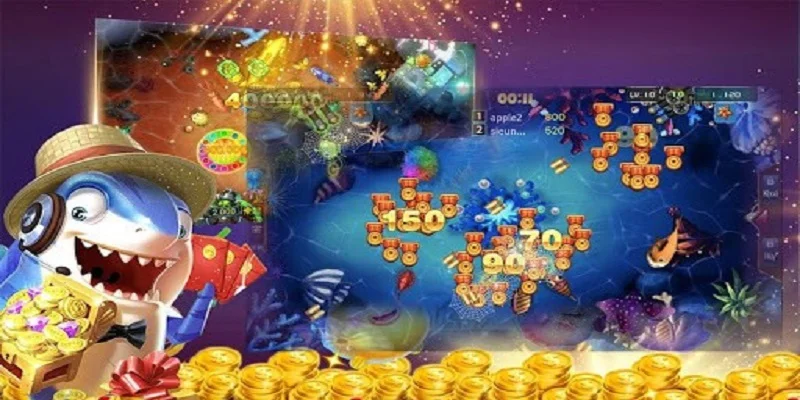 Bắn Cá Xèng 88BET – Sân Chơi Giải Trí Đỉnh Cao Với Thưởng Lớn