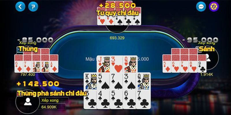 Mậu Binh Online Tại 88BET – Đấu Trường Trí Tuệ Đỉnh Cao Năm 2026