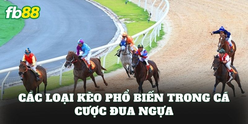 Cá Cược Đua Ngựa Là Gì? Cách Chơi Chi Tiết Cho Người Mới Cá Cược Đua Ngựa Là Gì? Cách Chơi Chi Tiết Cho Người Mới