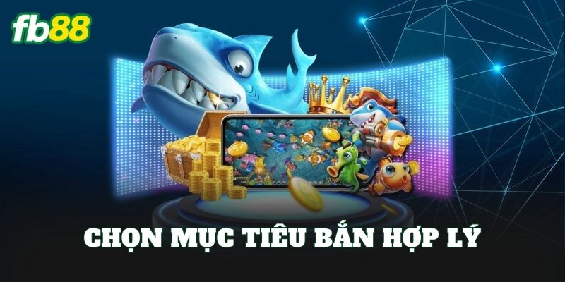 Thủ Thuật Chơi Game Bắn Cá Đổi Thưởng FB88 Hiệu Quả Cao