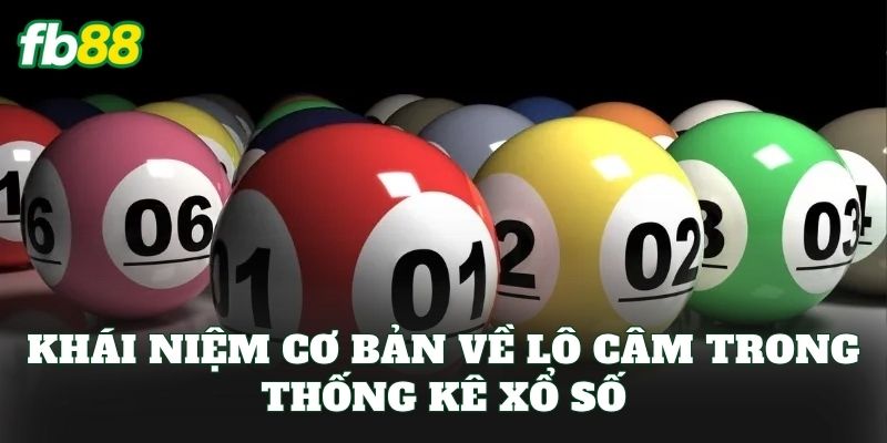 Lô Câm Là Gì? Cách Chơi Lô Câm Trong Thống Kê Xổ Số FB88 Lô Câm Là Gì? Cách Chơi Lô Câm Trong Thống Kê Xổ Số FB88