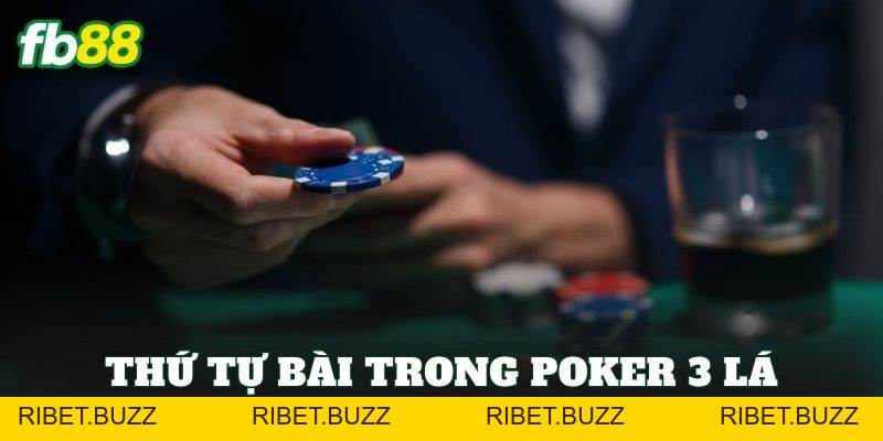 Poker 3 Lá: Luật Chơi 2026 Và Mẹo Thắng Nhanh Poker 3 Lá: Luật Chơi 2026 Và Mẹo Thắng Nhanh