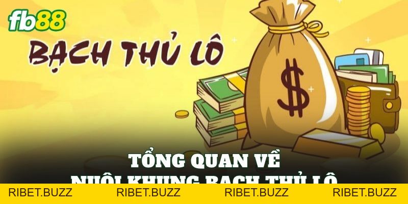 Nuôi Khung Bạch Thủ Lô: Cách Chơi Chuẩn Tư Duy FB88 Nuôi Khung Bạch Thủ Lô: Cách Chơi Chuẩn Tư Duy FB88