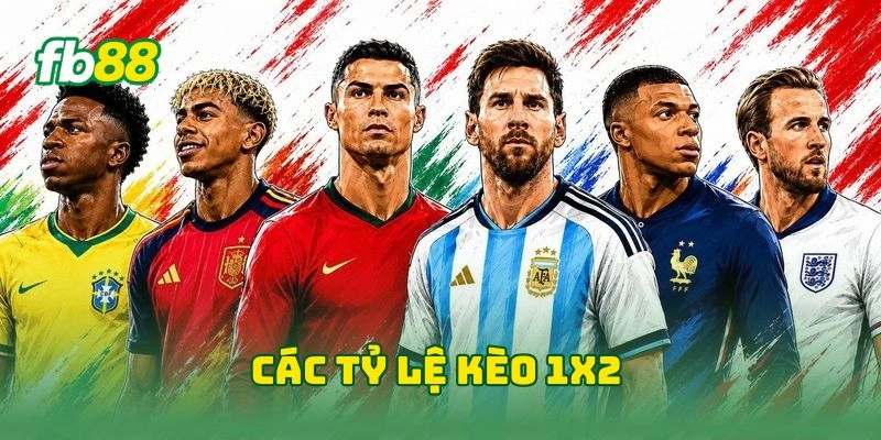 Tỷ Lệ Kèo Châu Âu Hôm Nay - Bí Kíp Chọn Cửa Chuẩn tại FB88