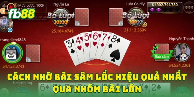 Cách Nhớ Bài Sâm Lốc Hiệu Quả Nhất: 7 Tip Để Thắng Liên Tục