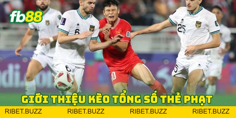 Kèo Tổng Số Thẻ Phạt Cả Trận - 7 Bí Quyết Chinh Phục Tại FB88 Kèo Tổng Số Thẻ Phạt Cả Trận - 7 Bí Quyết Chinh Phục Tại FB88