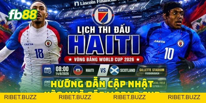 Kèo Nhà Cái World Cup Đêm Nay - Bắt Kèo Với Chuyên Gia FB88!