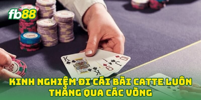 Kinh Nghiệm Đi Cái Bài Catte Luôn Thắng: 5 Tuyệt Kỹ Từ FB88 Kinh Nghiệm Đi Cái Bài Catte Luôn Thắng: 5 Tuyệt Kỹ Từ FB88