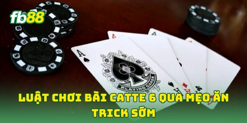 Luật Chơi Bài Catte 6: 5 Kinh Nghiệm Hay Giúp Về Bờ Siêu Tốc Luật Chơi Bài Catte 6: 5 Kinh Nghiệm Hay Giúp Về Bờ Siêu Tốc