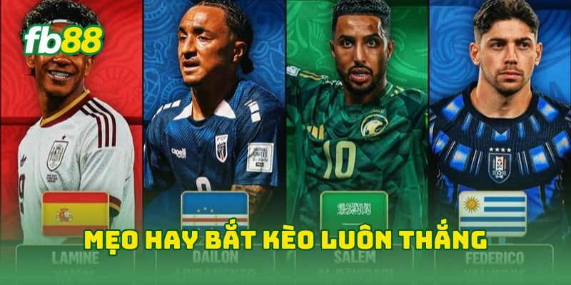 Kinh Nghiệm Đánh Cược World Cup FB88 Thắng Cược Hiệu Quả!