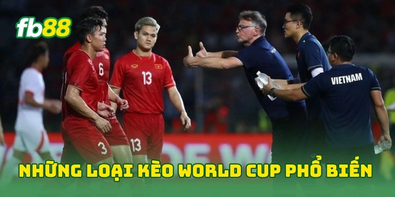 Kèo Nhà Cái World Cup Đêm Nay - Bắt Kèo Với Chuyên Gia FB88!
