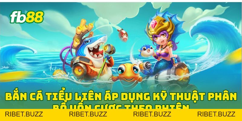 Bắn Cá Tiểu Liên: 7 Cách Săn Thưởng Hiệu Quả Nhất Bắn Cá Tiểu Liên: 7 Cách Săn Thưởng Hiệu Quả Nhất