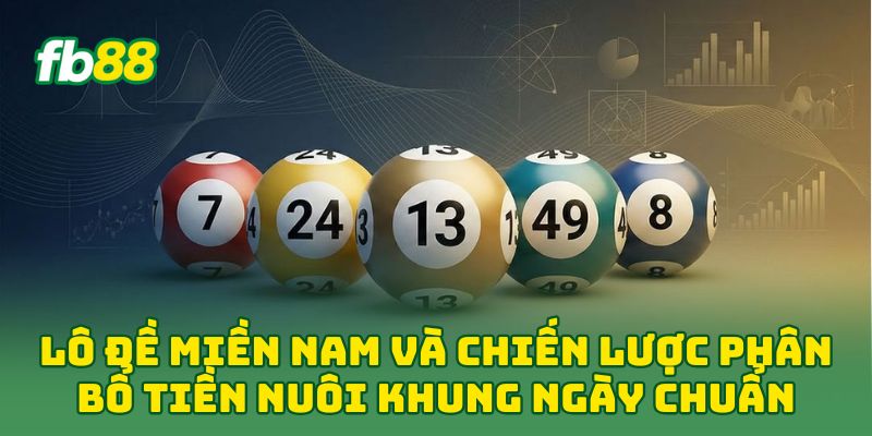 Lô Đề Miền Nam: 5 Tip Soi Cầu Đỉnh Cao Mà Cao Thủ Hay Dùng