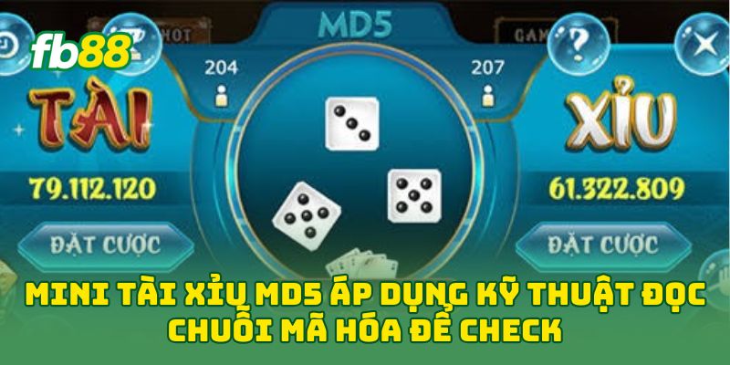 Mini Tài Xỉu MD5: Kinh Nghiệm Chơi Dễ Vào Nhịp