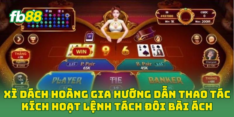 Xì Dách Hoàng Gia: 5 Bí Quyết Làm Chủ Bàn Cược Tại Fb88 Xì Dách Hoàng Gia: 5 Bí Quyết Làm Chủ Bàn Cược Tại Fb88