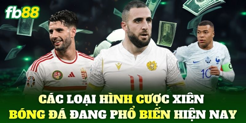 Cược Xiên Là Gì? Mẹo Chơi Bao Thắng Từ Cao Thủ FB88