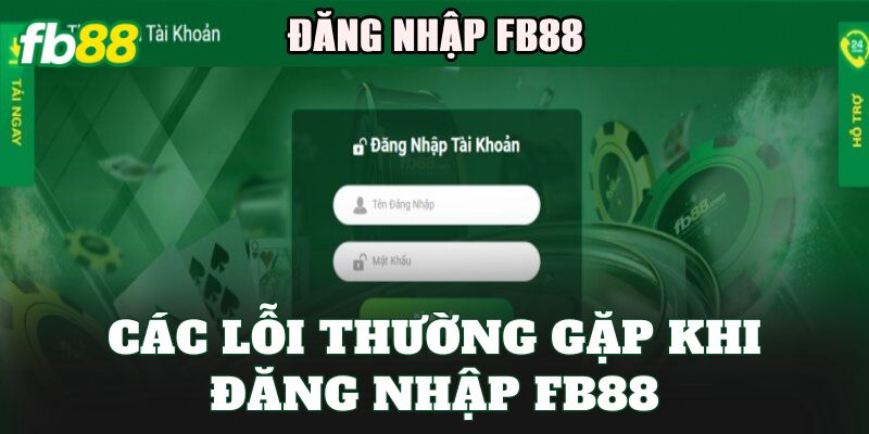 Đăng Nhập FB88 Nhanh Chóng, An Toàn Cho Cược Thủ Đăng Nhập FB88 Nhanh Chóng, An Toàn Cho Cược Thủ