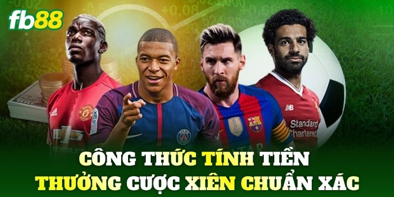 Cược Xiên Là Gì? Mẹo Chơi Bao Thắng Từ Cao Thủ FB88
