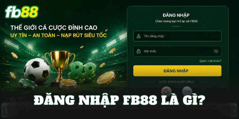 Đăng Nhập FB88 Nhanh Chóng, An Toàn Cho Cược Thủ Đăng Nhập FB88 Nhanh Chóng, An Toàn Cho Cược Thủ
