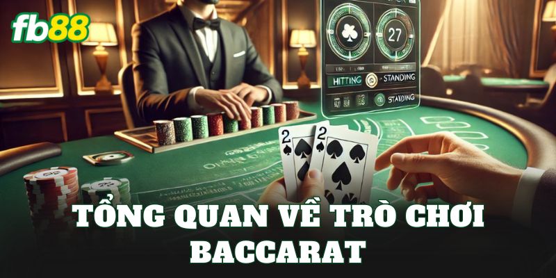Cách Chơi Baccarat – Luật Chơi Mới 2026 Cho Tân Thủ