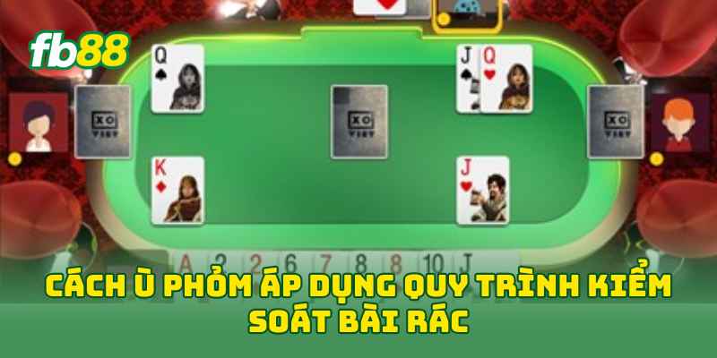 Cách Ù Phỏm Hiệu Quả Với 7 Kinh Nghiệm Dễ Dàng Áp Dụng Cách Ù Phỏm Hiệu Quả Với 7 Kinh Nghiệm Dễ Dàng Áp Dụng