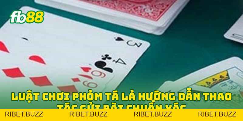 Luật Chơi Phỏm Tá Lả: 7 Quy Tắc Giúp Người Mới Chơi Chuẩn Luật Chơi Phỏm Tá Lả: 7 Quy Tắc Giúp Người Mới Chơi Chuẩn