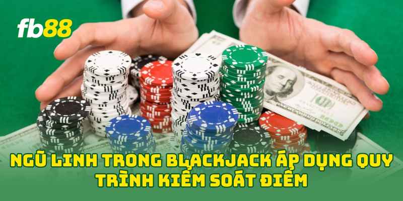 Ngũ Linh Trong Blackjack: Khám Phá 5 Bí Mật Tạo Bộ Bài Hiếm Ngũ Linh Trong Blackjack: Khám Phá 5 Bí Mật Tạo Bộ Bài Hiếm