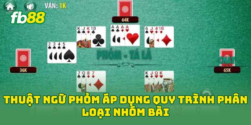 Thuật Ngữ Phỏm: 5 Khái Niệm Giúp Bạn Hiểu Luật Nhanh Hơn!